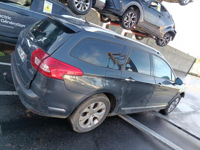 Image Feu arriere secondaire gauche (feux) - CITROEN C5 2