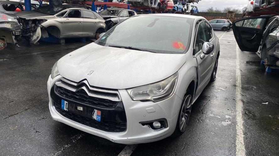 Image Calculateur - CITROEN DS4