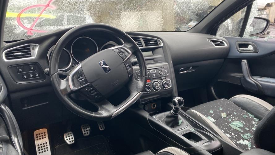 Image Calculateur - CITROEN DS4