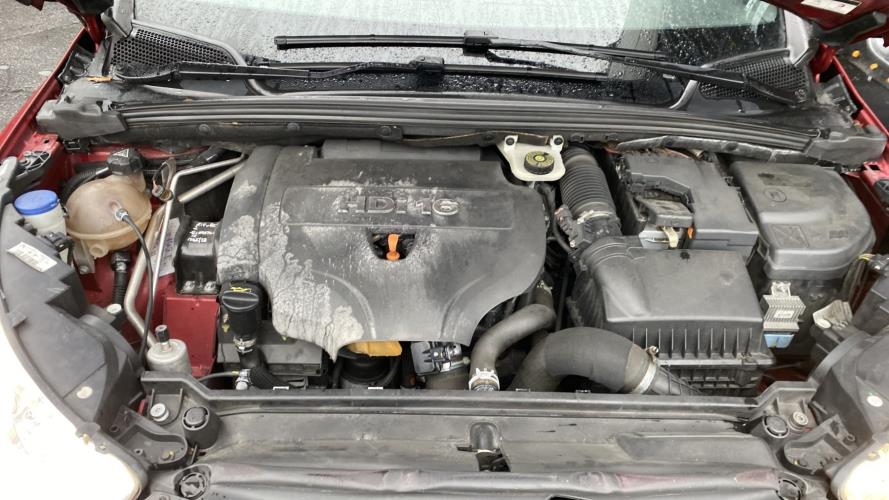 Image Anti brouillard arriere gauche - CITROEN DS4