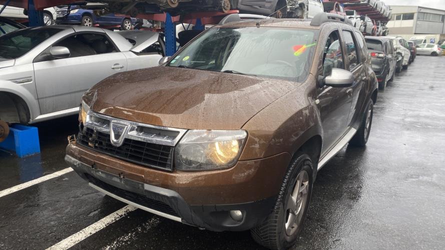 Image Anti brouillard gauche (feux) - DACIA DUSTER 1