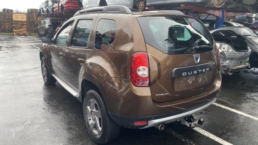 Image Anti brouillard gauche (feux) - DACIA DUSTER 1