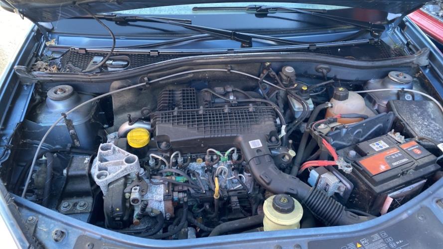 Image Moteur - DACIA SANDERO 1