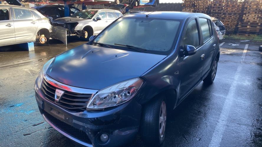 Image Moteur - DACIA SANDERO 1