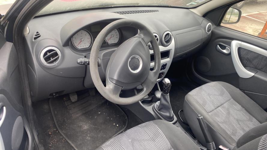 Image Moteur - DACIA SANDERO 1