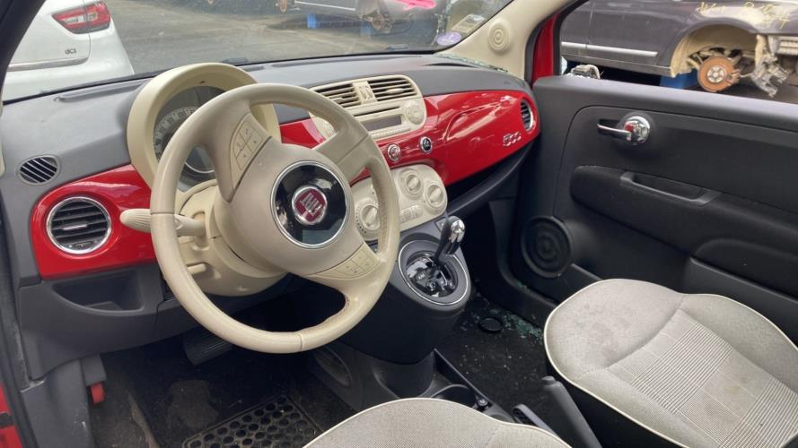 Image Aerateur tableau de bord avant droit - FIAT 500 2