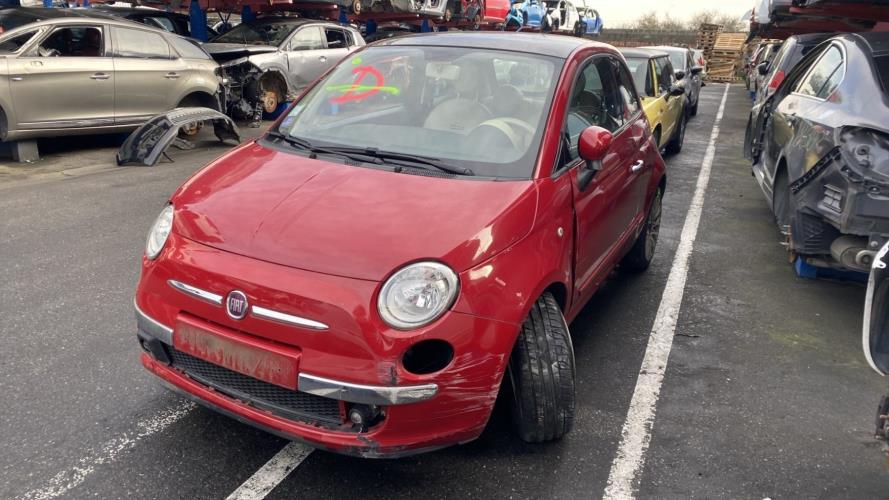 Image Aerateur tableau de bord avant droit - FIAT 500 2