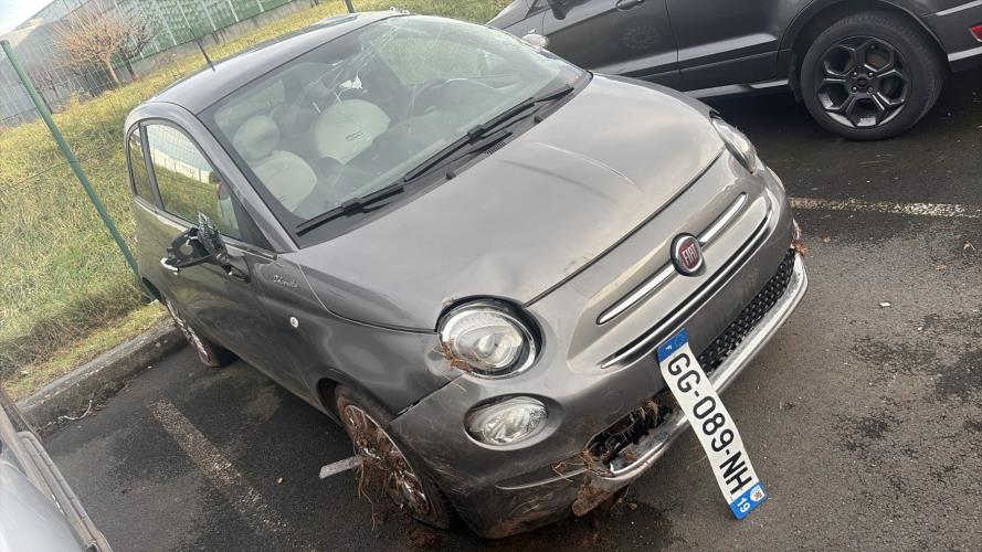 Image Volant - FIAT 500 2