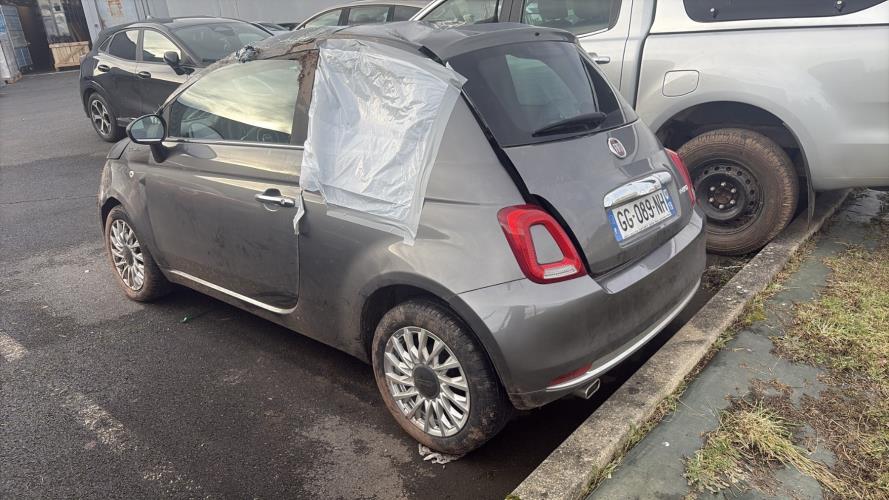 Image Volant - FIAT 500 2