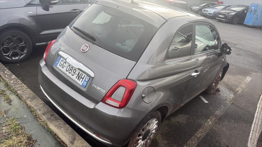 Image Volant - FIAT 500 2