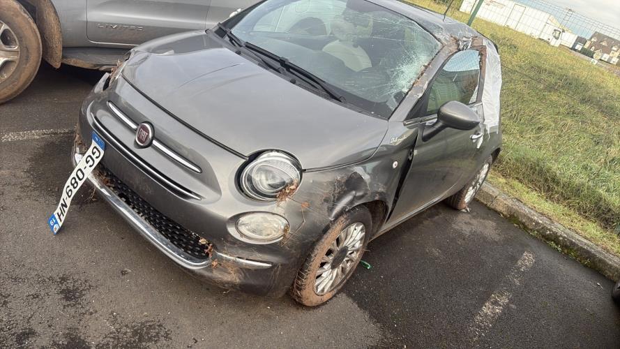 Image Volant - FIAT 500 2