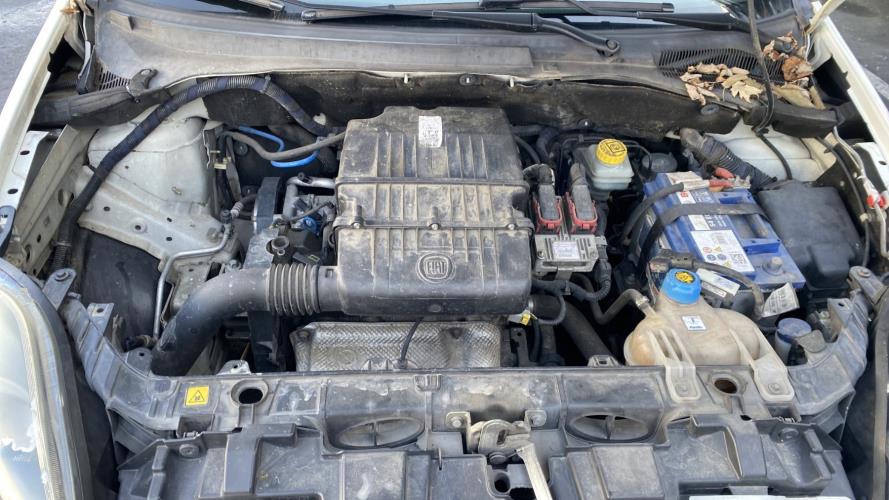Image Pare choc arriere - FIAT PUNTO EVO 3