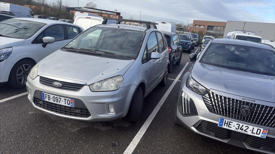 Image Feu arriere principal droit (feux) - FORD C-MAX 1