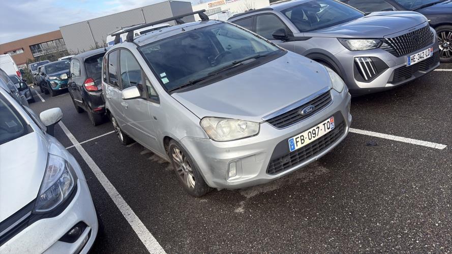 Image Feu arriere principal droit (feux) - FORD C-MAX 1