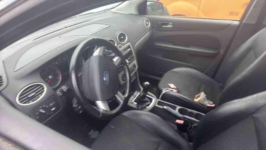 Image Pare choc arriere - FORD FOCUS 2