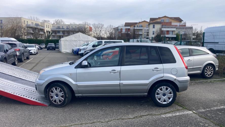 Image Retroviseur gauche - FORD FUSION