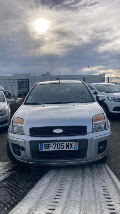 Image Retroviseur gauche - FORD FUSION