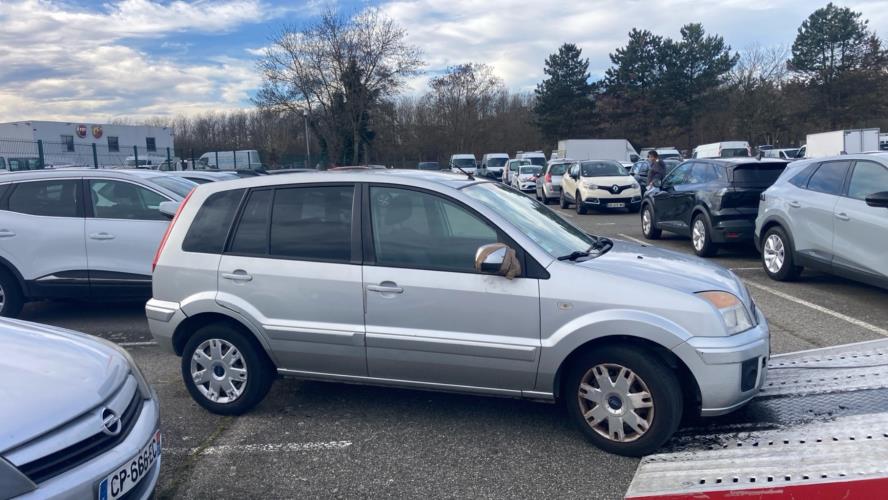 Image Retroviseur gauche - FORD FUSION