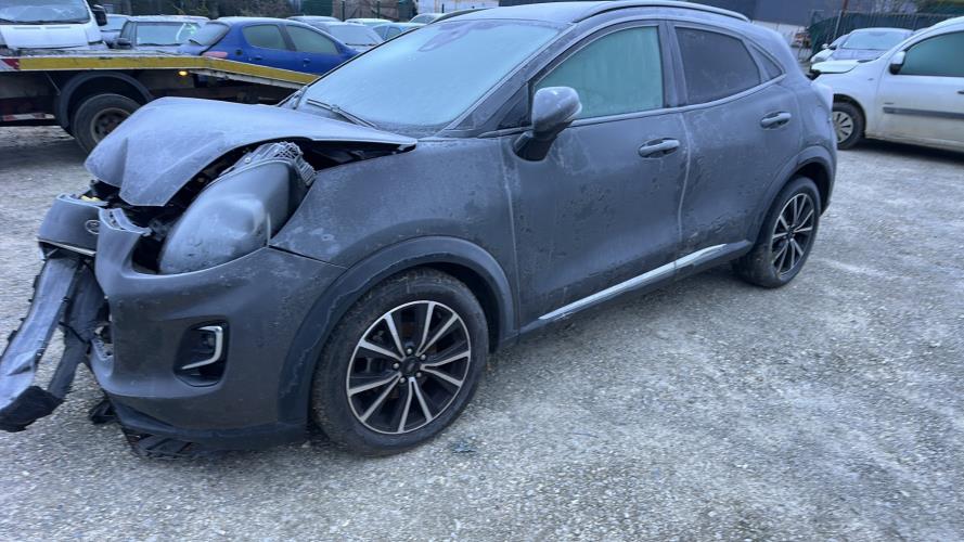 Image Moteur - FORD PUMA 2