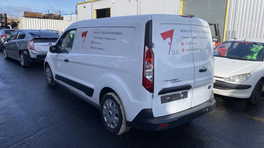 Image Commande chauffage - FORD TRANSIT CONNECT 2