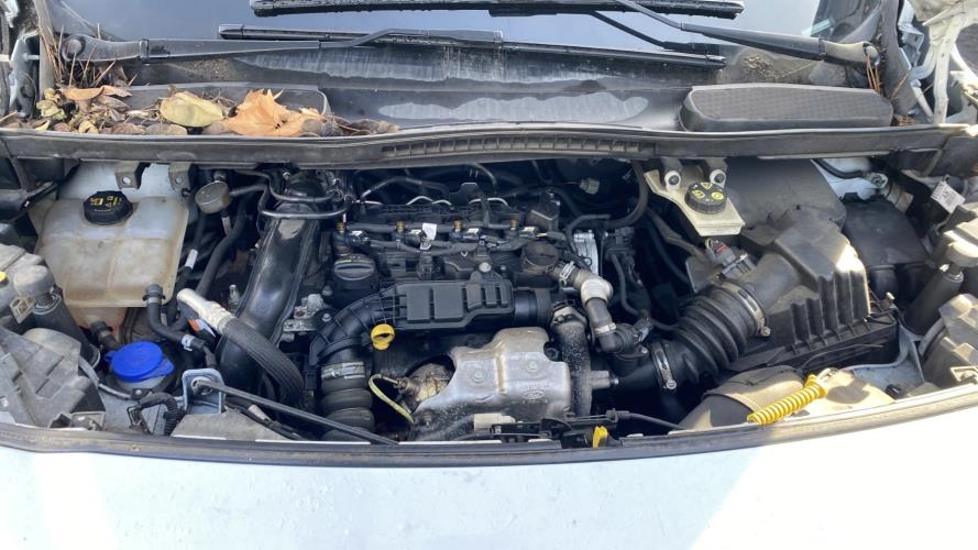 Image Commande chauffage - FORD TRANSIT CONNECT 2