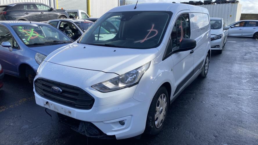 Image Commande chauffage - FORD TRANSIT CONNECT 2