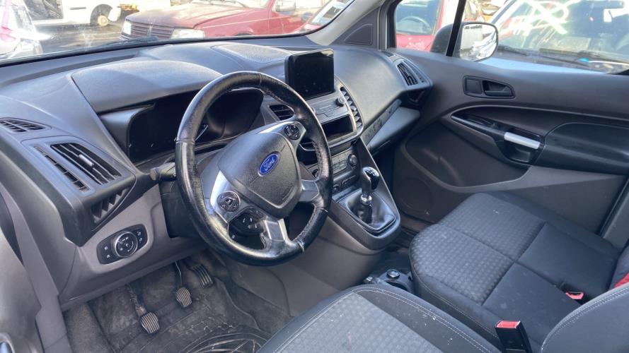 Image Commande chauffage - FORD TRANSIT CONNECT 2