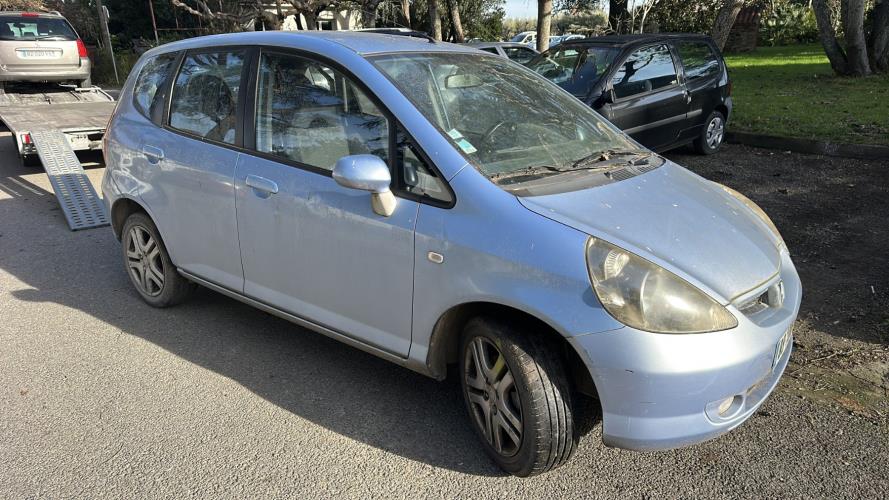 Image Feu arriere principal gauche (feux) - HONDA JAZZ 2