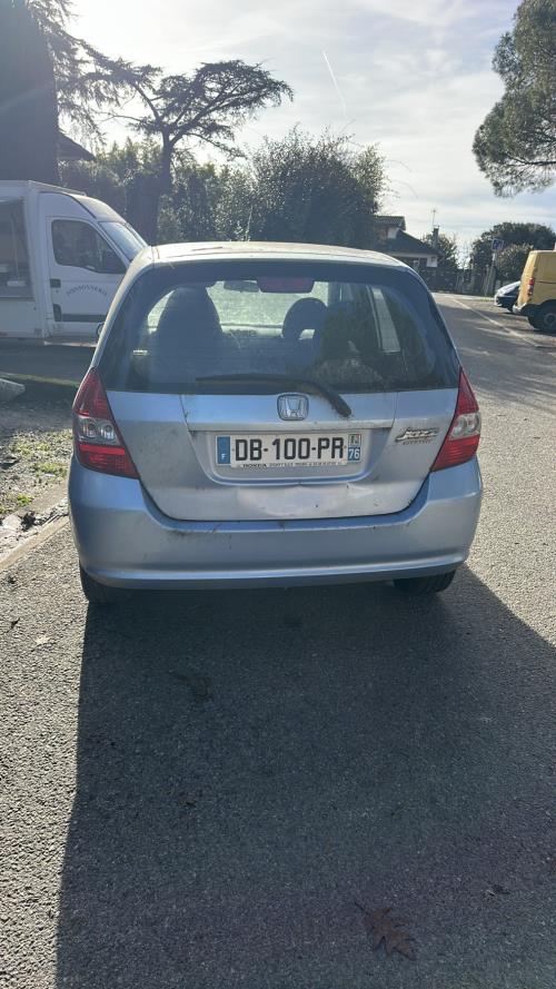 Image Feu arriere principal gauche (feux) - HONDA JAZZ 2