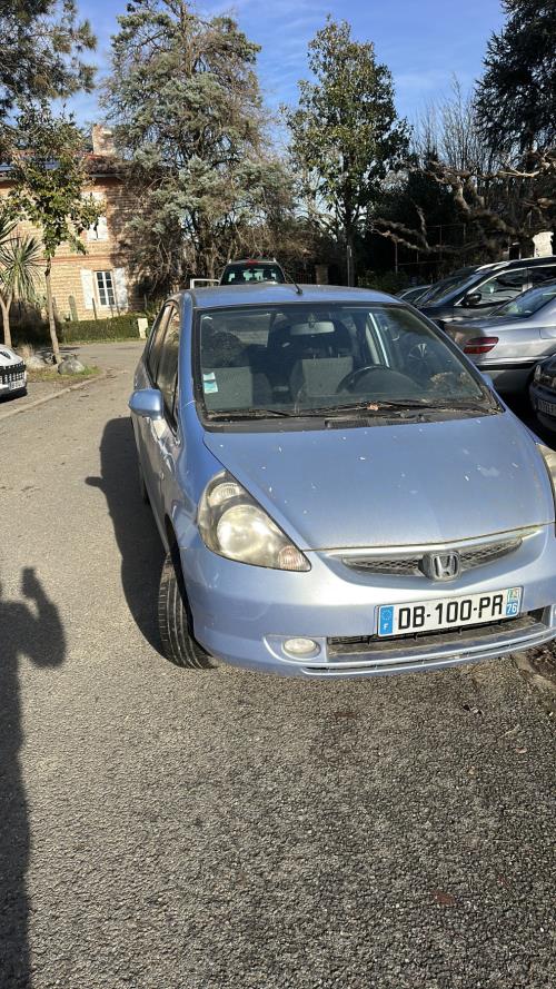 Image Feu arriere principal gauche (feux) - HONDA JAZZ 2