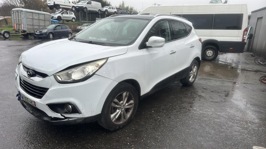 Image Neiman - HYUNDAI IX 35