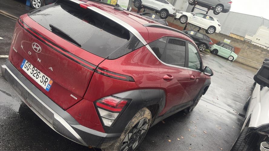 Image Moteur - HYUNDAI KONA 2