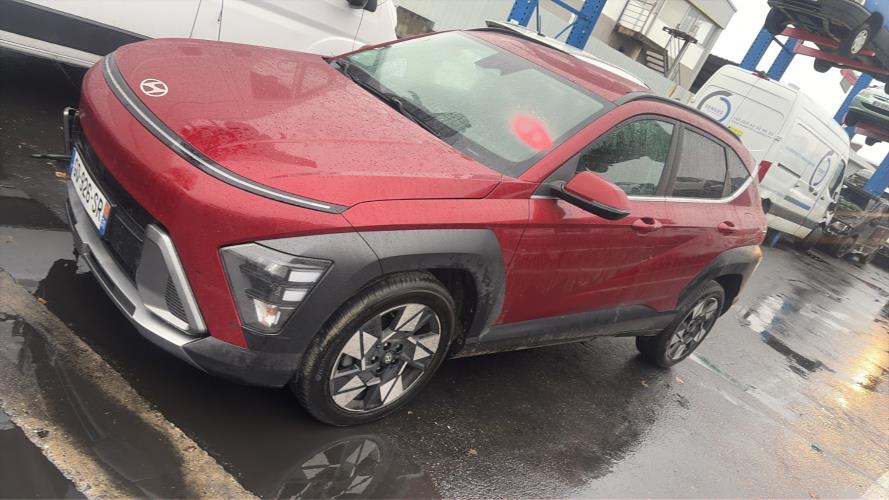 Image Moteur - HYUNDAI KONA 2