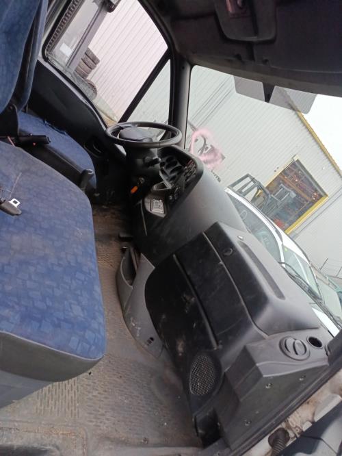 Image Moteur - IVECO DAILY 3