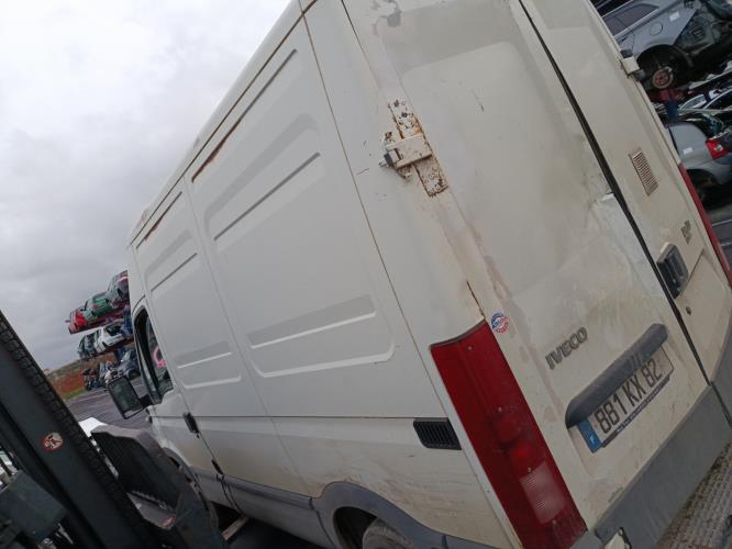 Image Moteur - IVECO DAILY 3