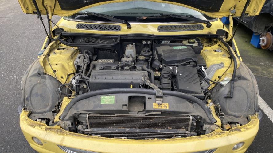 Image Moteur - MINI MINI 1 R50/R53