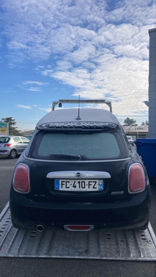 Image Moteur - MINI MINI 3 F56