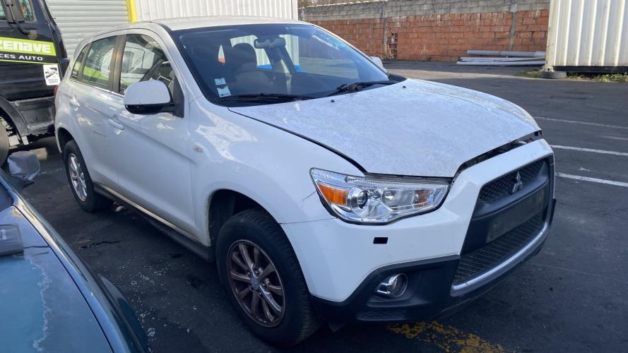 Image Moteur - MITSUBISHI ASX 1