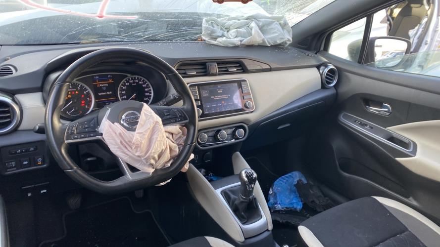 Image Bloc ABS (freins anti-blocage) - NISSAN MICRA 5