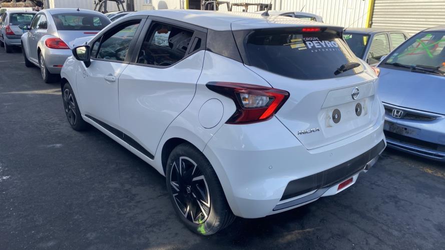 Image Bloc ABS (freins anti-blocage) - NISSAN MICRA 5