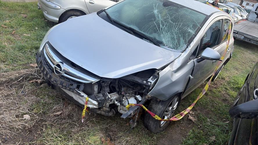 Image Retroviseur gauche - OPEL CORSA D