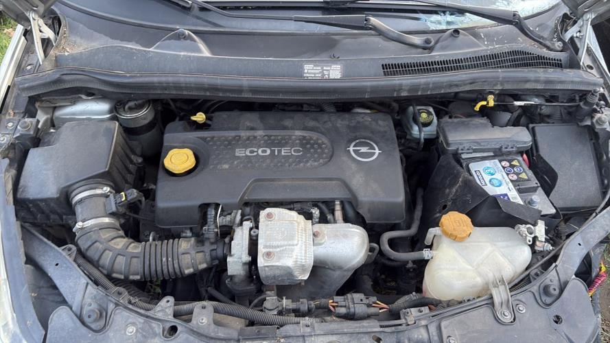 Image Retroviseur gauche - OPEL CORSA D
