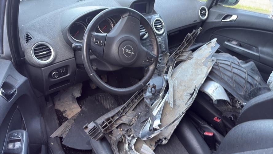 Image Retroviseur gauche - OPEL CORSA D