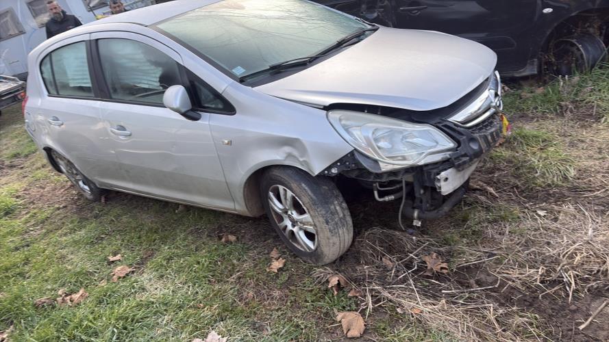 Image Retroviseur gauche - OPEL CORSA D