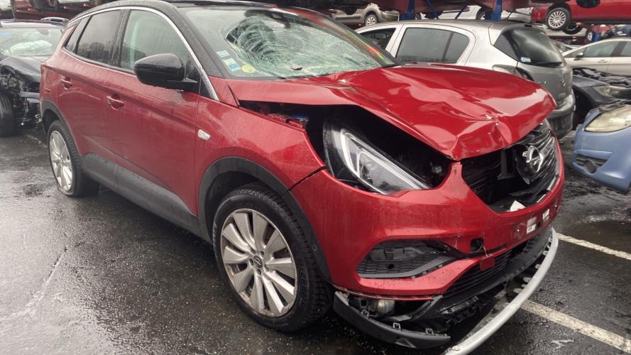 Image Boite de vitesses - OPEL GRANDLAND X 1