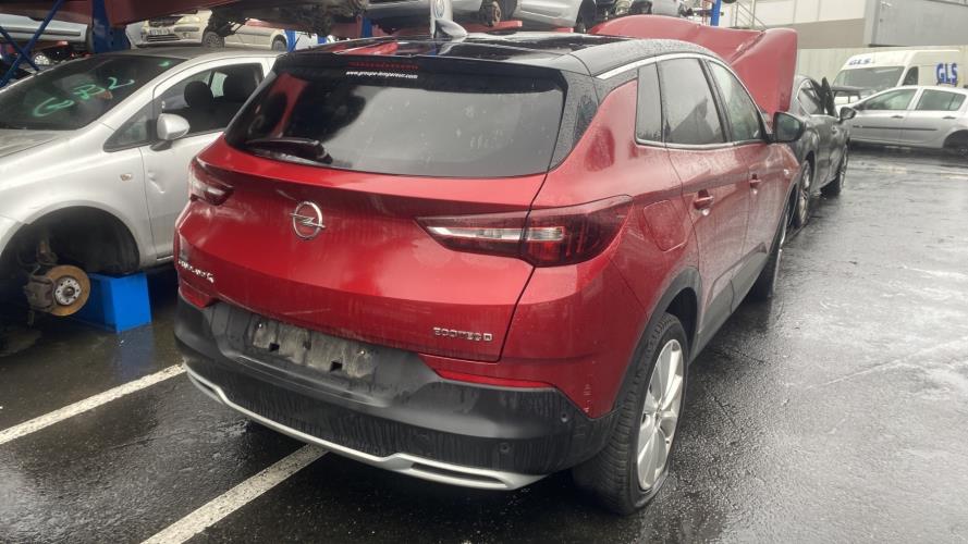 Image Boite de vitesses - OPEL GRANDLAND X 1