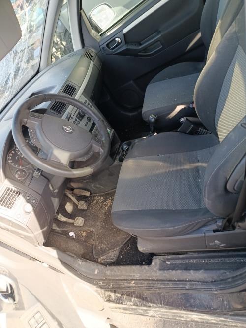 Image Moteur - OPEL MERIVA A