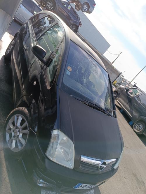 Image Moteur - OPEL MERIVA A