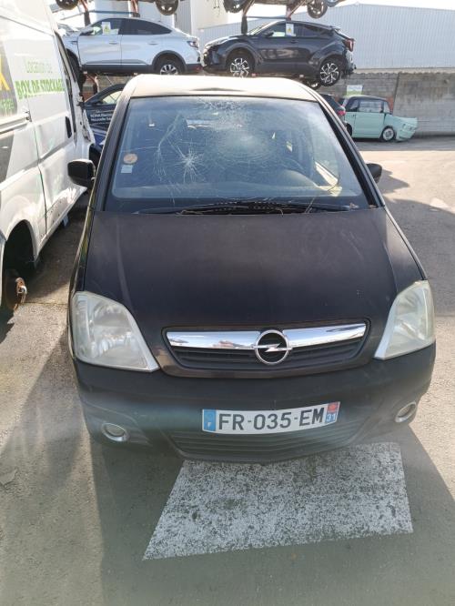 Image Moteur - OPEL MERIVA A
