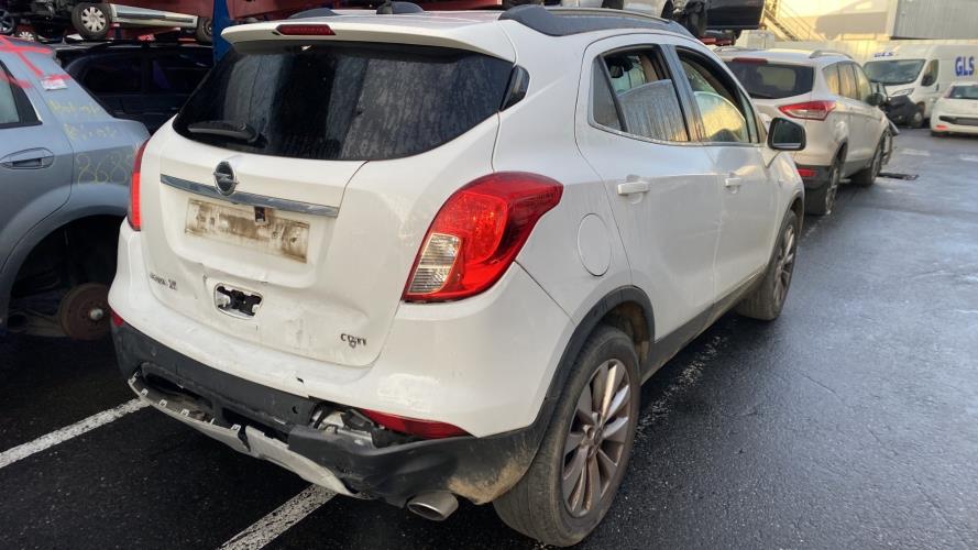 Image Commande de phare - OPEL MOKKA 1